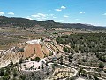 Unique Spanish Finca with excellent potential in Pinoso in Spanish Fincas