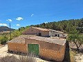 Unique Spanish Finca with excellent potential in Pinoso in Spanish Fincas