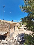 Unique Spanish Finca with excellent potential in Pinoso in Spanish Fincas