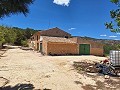 Unique Spanish Finca with excellent potential in Pinoso in Spanish Fincas