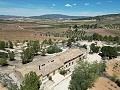 Unique Spanish Finca with excellent potential in Pinoso in Spanish Fincas