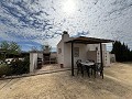 Beautiful villa with pool in Pinoso in Spanish Fincas