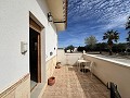 Beautiful villa with pool in Pinoso in Spanish Fincas