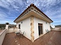 Beautiful villa with pool in Pinoso in Spanish Fincas