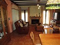 Wonderful villa with pool and garden in Pinoso in Spanish Fincas