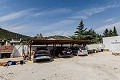 Superbe villa individuelle à Yecla avec piscine et garage in Spanish Fincas