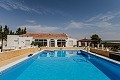 Atemberaubende freistehende Villa in Yecla mit Pool und Garage in Spanish Fincas