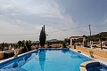 Stunning Detached Villa in Yecla with a pool and garage in Spanish Fincas