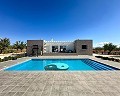 Stunning new build villas including plot and pool in Spanish Fincas