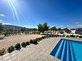 Superbes villas neuves avec terrain et piscine in Spanish Fincas