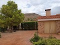 Casa de 5 habitaciones y 3 baños en Yecla in Spanish Fincas