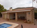 5 Bedroom 3 Bathroom House Yecla in Spanish Fincas