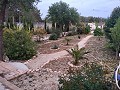 Villa avec 3 chambres, grande piscine et à pied de la ville in Spanish Fincas