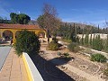 Villa avec 3 chambres, grande piscine et à pied de la ville in Spanish Fincas