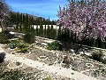 Villa avec 3 chambres, grande piscine et à pied de la ville in Spanish Fincas