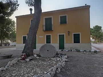 3 Bedroom Renovated house Yecla