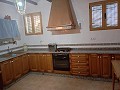 3 Bedroom Renovated house Yecla in Spanish Fincas