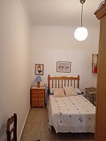 3 Schlafzimmer Renoviertes Haus Yecla in Spanish Fincas