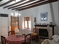 3 Schlafzimmer Renoviertes Haus Yecla in Spanish Fincas