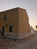 3 Bedroom Renovated house Yecla in Spanish Fincas