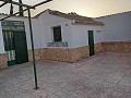 3 Schlafzimmer Renoviertes Haus Yecla in Spanish Fincas