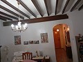 3 Schlafzimmer Renoviertes Haus Yecla in Spanish Fincas