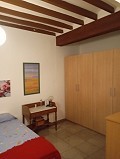 3 Schlafzimmer Renoviertes Haus Yecla in Spanish Fincas