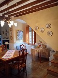 3 Schlafzimmer Renoviertes Haus Yecla in Spanish Fincas