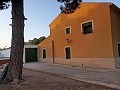 3 Bedroom Renovated house Yecla in Spanish Fincas