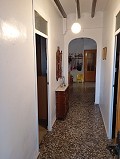 3 Bedroom Renovated house Yecla in Spanish Fincas