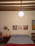 3 Schlafzimmer Renoviertes Haus Yecla in Spanish Fincas