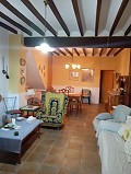 3 Schlafzimmer Renoviertes Haus Yecla in Spanish Fincas