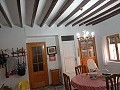 3 Bedroom Renovated house Yecla in Spanish Fincas