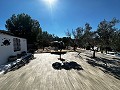 Schöne Villa mit 3 Schlafzimmern und spektakulärer Aussicht. in Spanish Fincas