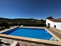 Lovely 3 Bedroom Villa with Spectacular views. in Spanish Fincas