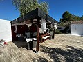 Schöne Villa mit 3 Schlafzimmern und spektakulärer Aussicht. in Spanish Fincas