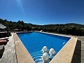 Lovely 3 Bedroom Villa with Spectacular views. in Spanish Fincas