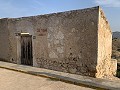 Rénovation d'une maison de ville avec jardin in Spanish Fincas