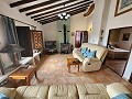 Large 200 year old Country House with pool in Spanish Fincas