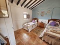 Large 200 year old Country House with pool in Spanish Fincas