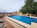 Large 200 year old Country House with pool in Spanish Fincas