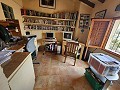 Large 200 year old Country House with pool in Spanish Fincas