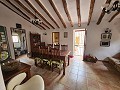 Large 200 year old Country House with pool in Spanish Fincas