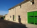 Grande maison de campagne de 200 ans avec piscine in Spanish Fincas