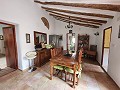 Large 200 year old Country House with pool in Spanish Fincas