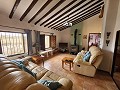 Large 200 year old Country House with pool in Spanish Fincas