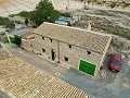 Großes 200 Jahre altes Landhaus mit Pool in Spanish Fincas