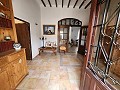 Large 200 year old Country House with pool in Spanish Fincas