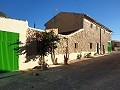 Grande maison de campagne de 200 ans avec piscine in Spanish Fincas