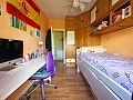 3 Schlafzimmer Wohnung Pinoso in Spanish Fincas